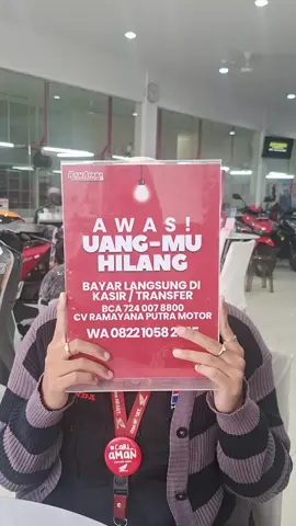 AWAS UANG MU HILANG‼️