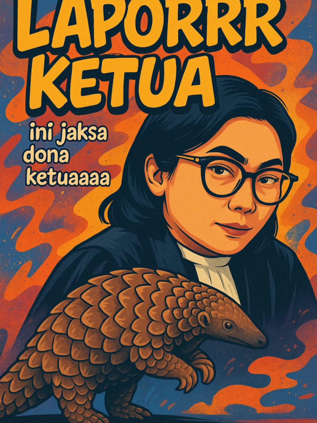 INI DONAAAAT KETUA #FREENIKITA #freenikitamirzani