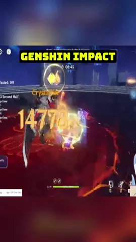 #GenshinImpact #MiliastraWonderland 