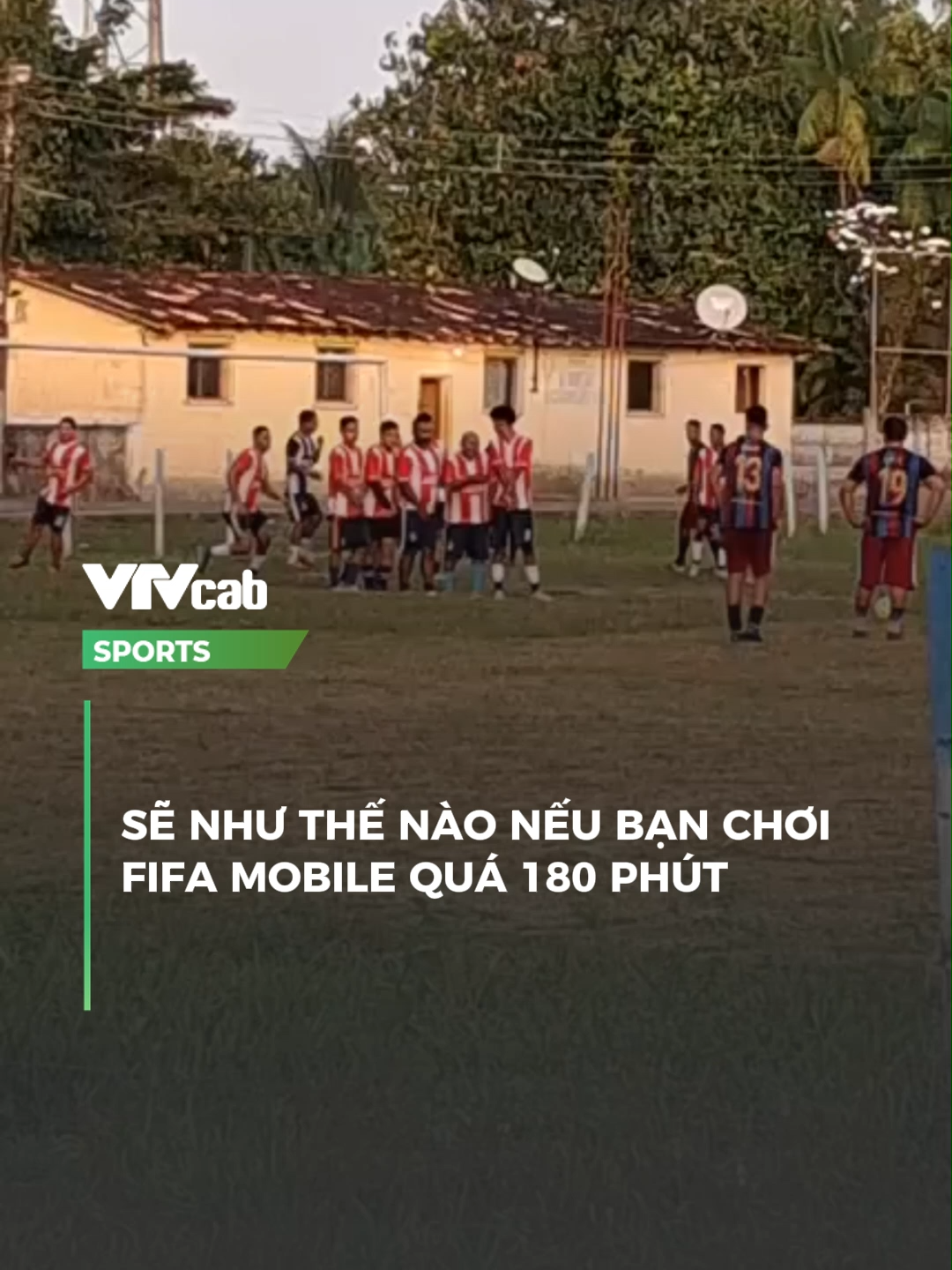 Bắt cái bài ngay😂🙂#vtvcabsports #thethaomoingay #sportsontiktok #funnyvideos #football