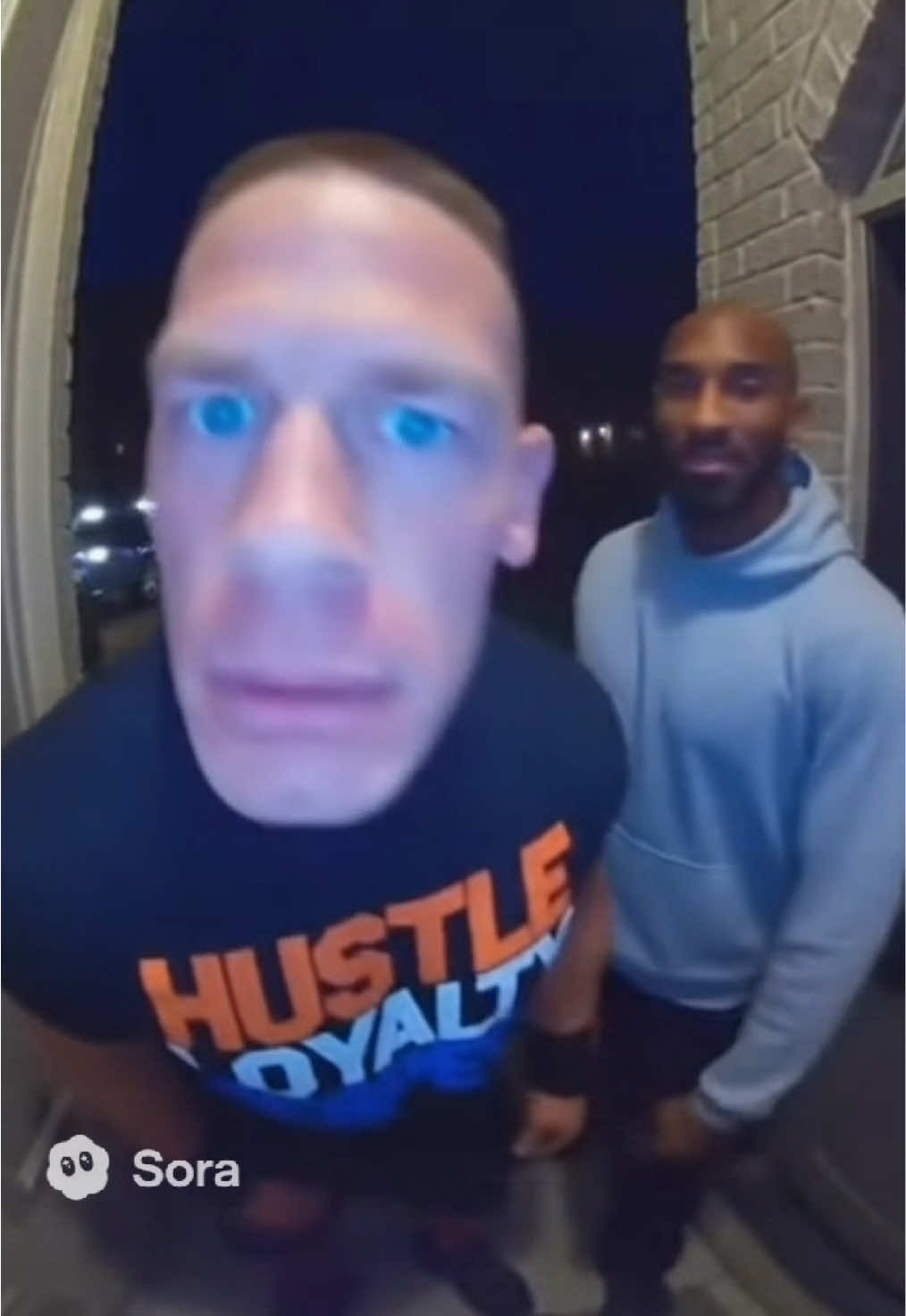 #SoraAI #johncena #kobe #ring @John Cena 
