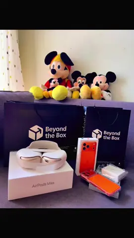 Thank you #beyondtheboxph 🫶🏻👈🏻 #iphone17promax  #airpodsmax #appleforever🍎 #fyp 