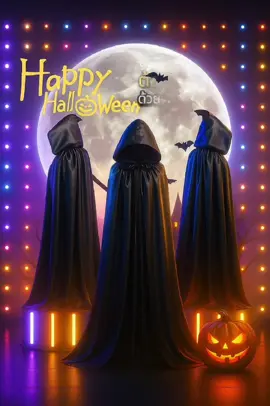 #ของดีบอกต่อ #ฮาโลวีน 