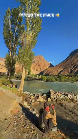 Guess the place?…. #creatorsearchinsights #irshadkhanphotography #ourchitral #tiktok 