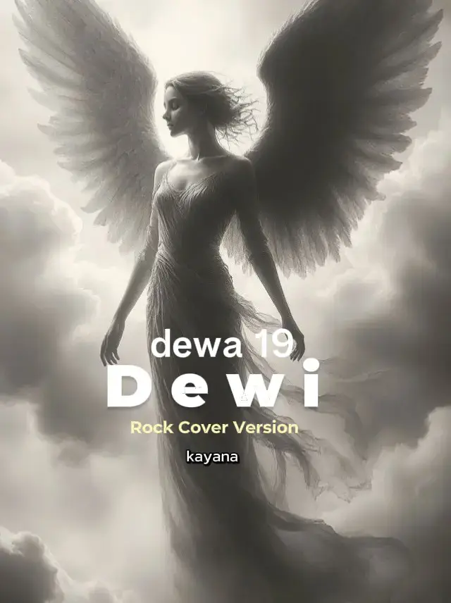 #dewa19dewi #coverlagu #aiindonesia #rockcover #lewatberandafyp 