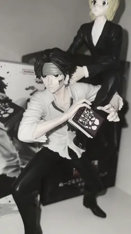 크라피카를 위해 싸우는 클로로 #hunterxhunter #오타쿠한테만추천 #kurapika #chrollo #otaku 