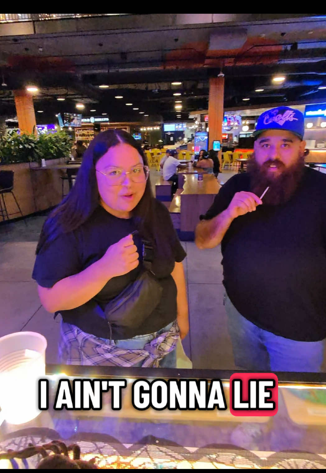 Come with me 👀 and watch the POV of a customer grabbing the Creamy Banana 🍌 and Churro Crunch 🤎 from Goooey 💙 Trust me… they did NOT expect it to hit this good 😋🔥 📍 Inside Topanga Social – Westfield Topanga Mall #goooey #goooeytreats #fyp #foryoupage #desserttok #snacktok #laeats #losangelesfoodie #fyp #topangasocial #woodlandhills #canogapark #socalfoodie #snackgoals #ricekrispytreats #onebiteandyourestuckforlife 💙