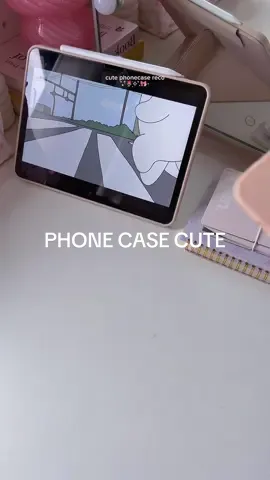 very cutesy phonecase with magsafe ** hindi lang ganun kakapit yung magsafe but works 💗 #phonecase #phonecases #iphonecase #iphonecases #cutephonecase 