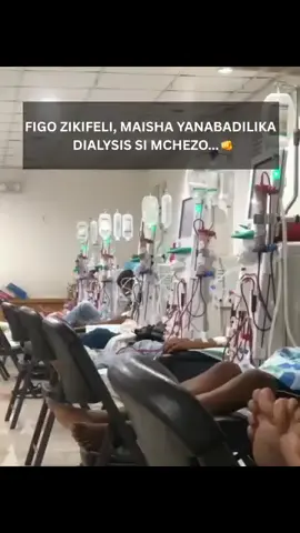 *DIALYSIS SIYO MCHEZO- ZILINDE FIGO ZAKO NI HAZINA KUBWA YA MAISHA YAKO* *Unajua kinachoua watu wengi si ugonjwa wa figo… ni kuchelewa kuchukua  hatua mapema* Kila siku figo zako zinachuja sumu na taka kutoka kwenye damu yako — ni kama mashine ya kusafisha mwili 24/7. Lakini tatizo ni kwamba, magonjwa kama kisukari na presha yanaziua taratibu bila dalili za haraka. Sukari inapokuwa nyingi kwenye damu, inaharibu mishipa midogo ya damu kwenye figo. Na presha inapokuwa juu kwa muda mrefu, inazibomoa taratibu hizo figo ambazo ndizo chanzo cha uhai wako. Lakini sisi tunafanya kosa kubwa — tunangoja mpaka tumechoka, miguu imevimba, mkojo umebadilika rangi au kuanza kuhisi maumivu mgongoni — ndipo tunaanza kuhangaika. Na mara nyingi, wakati huo figo tayari zimeharibika. Dialysis inakuwa suluhisho la lazima — mashine ya kukusafishia damu mara tatu kwa wiki, maisha yako yote. Ni gharama, ni maumivu, na ni mateso ya kudumu. *Lakini bado una nafasi ya kuchukua hatua leo.* 👉 Pima sukari yako na presha yako mara kwa mara. 👉 Kula vizuri, punguza chumvi na sukari. 👉 Kunywa maji ya kutosha. 👉 Na tumia virutubisho vya asili vinavyosaidia kulinda na kurejesha afya ya figo zako kabla hazijaharibika. Usisubiri figo zikushindie ndipo uchukue hatua. Linda afya yako mapema — linda figo zako, linda maisha yako. 🙏 Miraclelife healthcare 0768557525 Maisha ni Afya Tinah Health consultant #kisukari #diabetestipo2 #healthlifestyle #healthyfood #detox 
