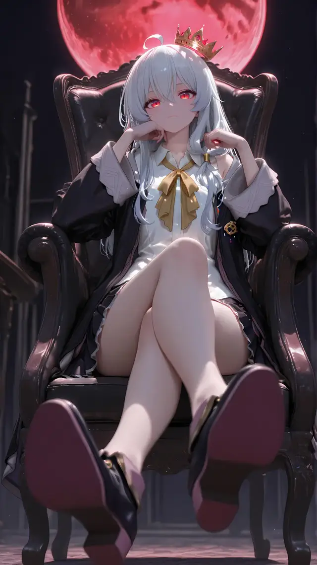 #majonotabitabi #elaina 