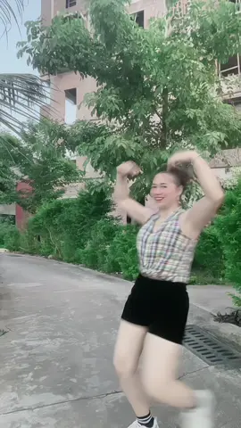 Mếm chào đại gja đình mình#nhayvuisongkhoe 