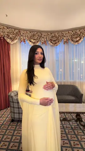 Me 🤝 bump friendly dresses #bumpstyle #pregnancyfashion #alaiamuse #fyp #eventwear 