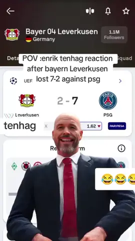baryern Leverkusen vs psg #bayernleverkusen #psg #tenhag 