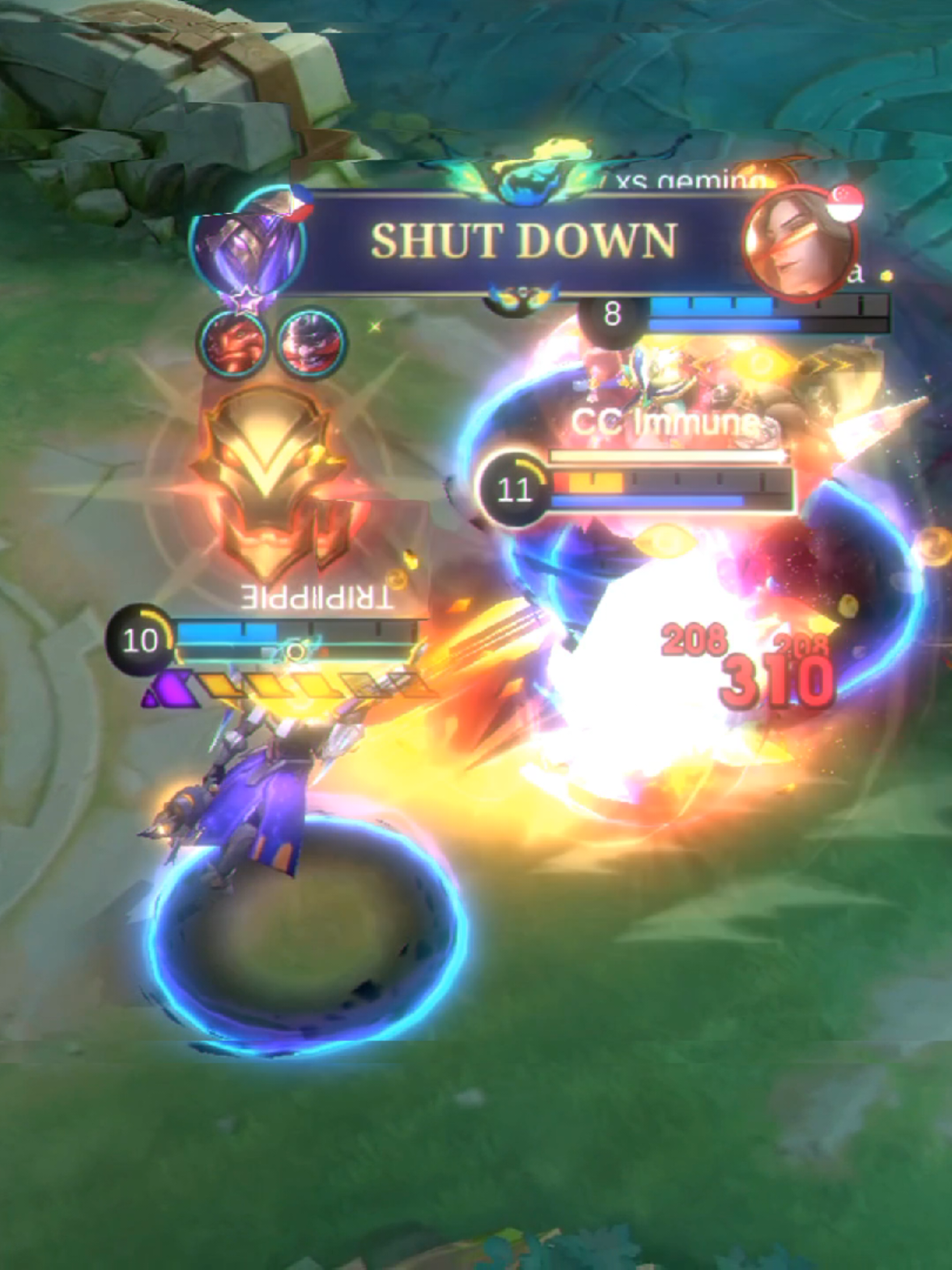 paid edit di bio #granger #fypシ゚ #fyp #trippi #xybca #4you #MLBB9TH #MLBB 