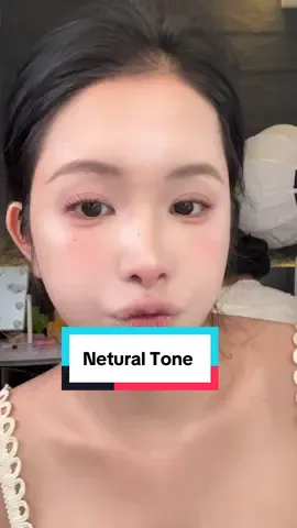 Hướng dẫn netural tone siêu ứnh dụng nhé #fyp #viral #xuhuong #makeupwithsamsam #makeupnetural 