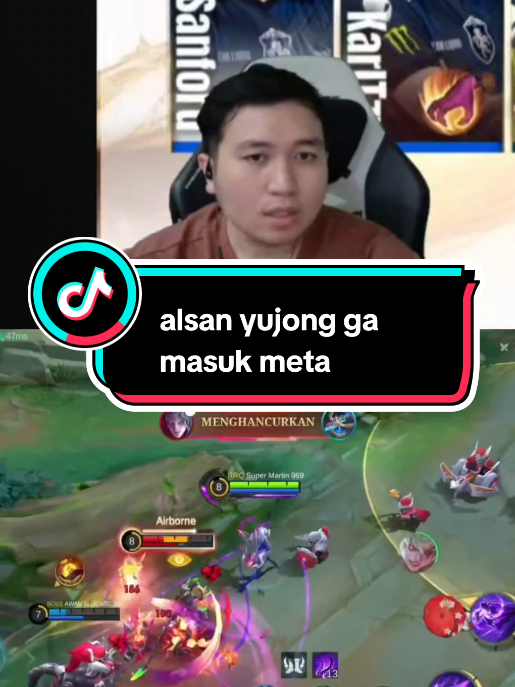 catat ilmu mahal yuzhong counter alice dan alasan kepada jarang di pick dari baloyskiee 📝#baloyskie #planofpublisher #MLBB9TH #MLBB 