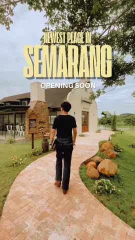 Akhirnya RUSTIC MARKET buka cabang ke-8 di SEMARANG🎷 Coming Soon, Stay Tuned!✨ 📍THE OLIVE MANOR, BSB CITY, SEMARANG. #theolivemanor #rusticmarket #semarang #coffeshopsemarang #viraltiktok 
