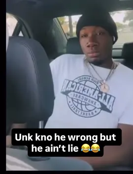 Unk a fool #funny #viral #nose #god #comedy 