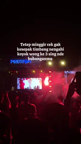 Lek kesepak gak melok” #malangsemuateman #standherealone #riuhriangprestonfest 