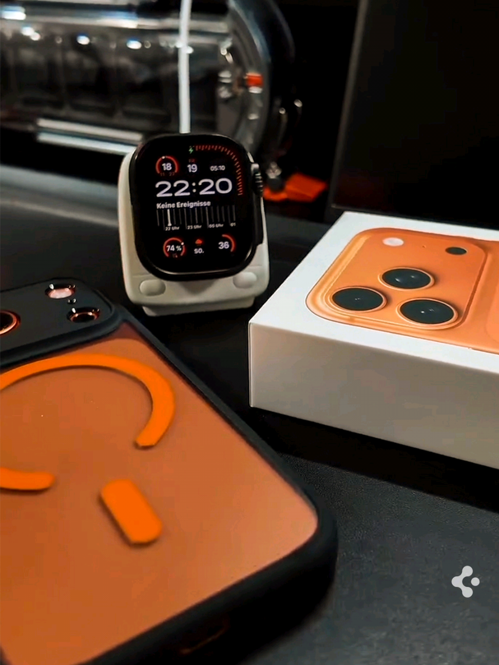 Precision meets protection😮‍💨 100% Original at @spigenid distributed and managed by @unitagstore_official 