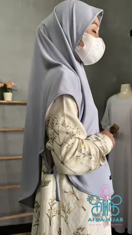 Hijab dryfit siap menemani aktivitas olahragamu 🥰 #fyp #afnahijab #hijabdryfit #hijabstrapkanankiri #hijabademnyamandipakai 