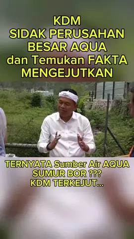 satu indonesia kena prenk iklan Aqua donk 😂😂
