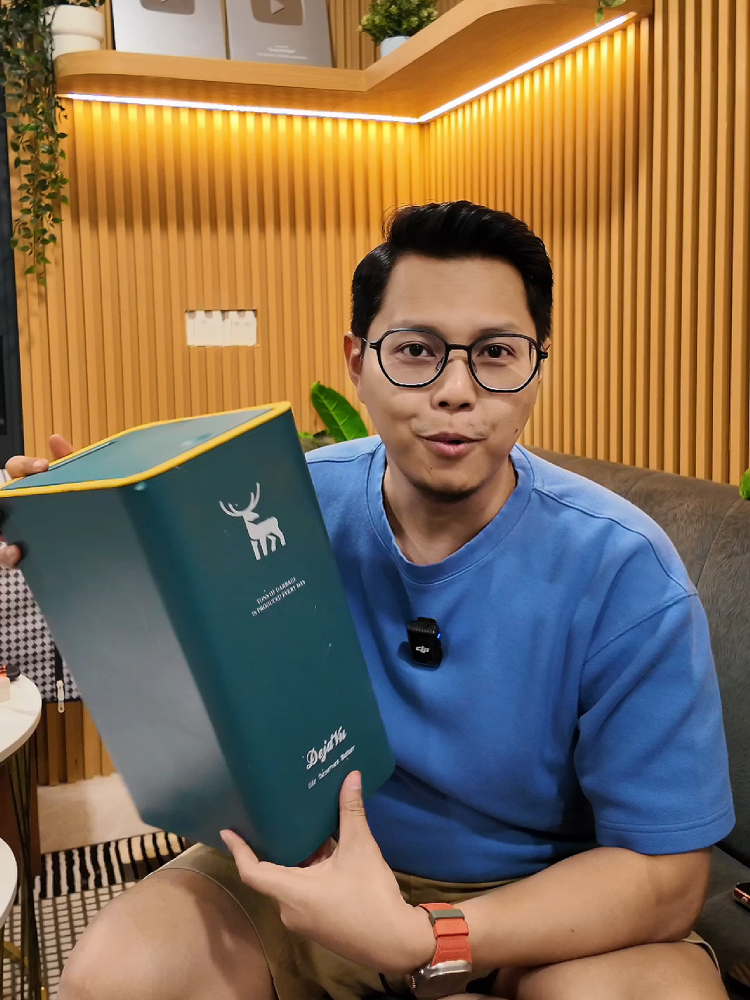 Dejavu Tempat Sampah / Tong Sampah Plastik Tertutup Minimalis Keren harga murah promo #tongsampah #tempatsampah #dejavutempatsampah #wibgajian #cuantanpabatas