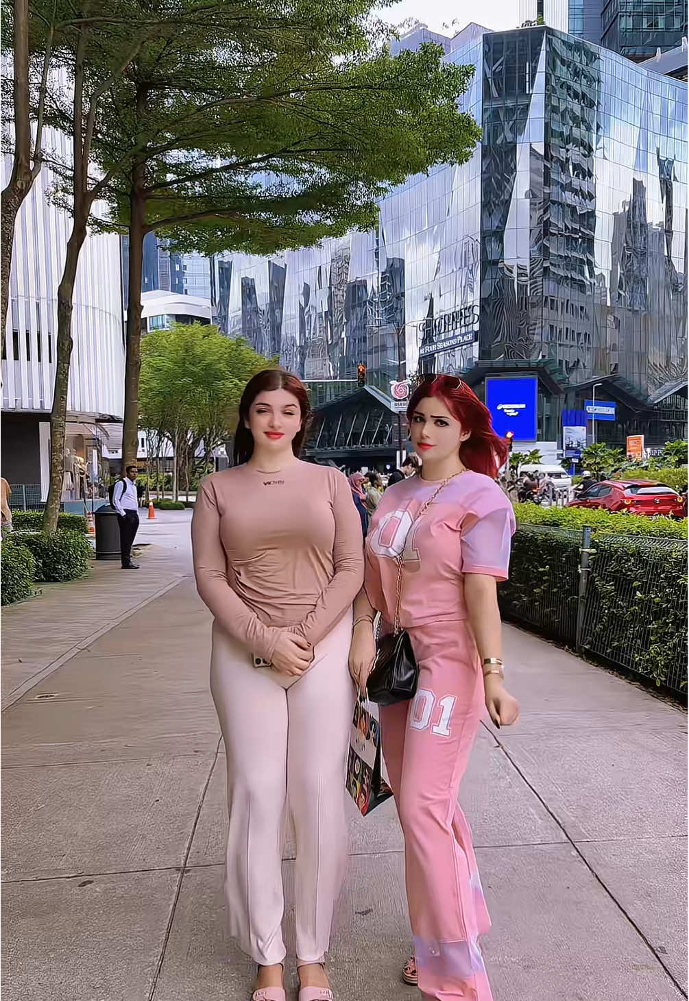 Trend with @HEER 👑 #kainaat 