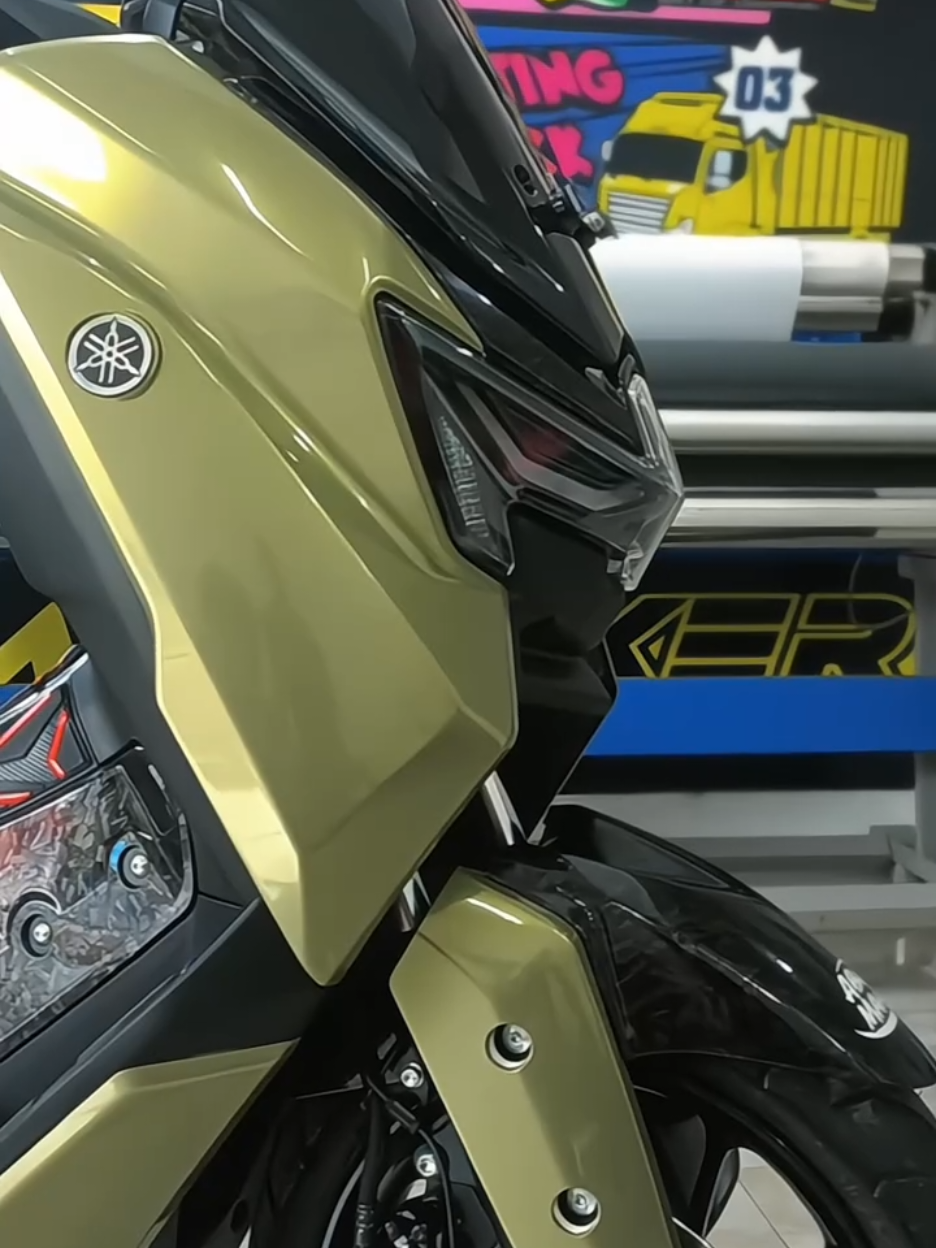 Skotlet Milenium Jade Seri Pet Fanchi Kualitas Premium#skotlet #mileniumjade #premium #nmax #fyp 