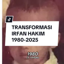H. Irfan Hakim Firmansyah lahir di Bandung Jawa Barat pada 15 Oktober 1975 atau yang dikenal Irfan Hakim adalah seorang presenter, pelawak, pemeran dan kreator konten Indonesia. Irfan mengawali karier profesionalnya sebagai model. Kemudian merambah menjadi bintang iklan, pemain sinetron, dan pembawa acara. Acara yang digawangi oleh Irfan antara lain Game Zone, Unik, KDI 3, KDI 4, KDI 5, Titian Semangat, dan Insert Pagi. Sedangkan sinetron yang pernah dibintanginya adalah Anak Mami Jatuh Cinta, Joe Bebek, Kurindu Jiwaku, Putri Keempat, dan Bang Jagur. Tepat pada 15 Oktober Kemarin @IRFANHAKIM75   ulangtahun yang ke-50 kita doakan semoga sehat walafiat dan terus berkarya di dunia entertaiment tanah air. #irfanhakim #foryou #dehakims #jawabarat #viraltiktok 