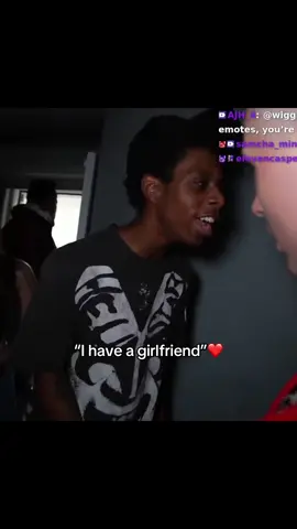 I have a girlfriend #lacy #faze #trending #fyp #viral 