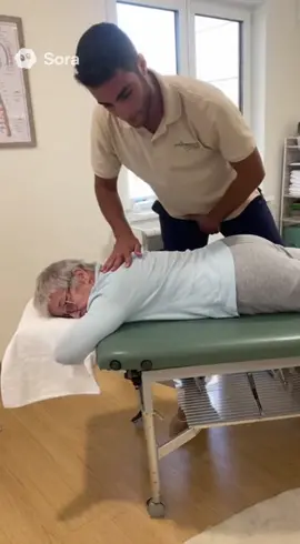 chelou le kiné #fyp #kine #ia #sora2 #mamiejeanne