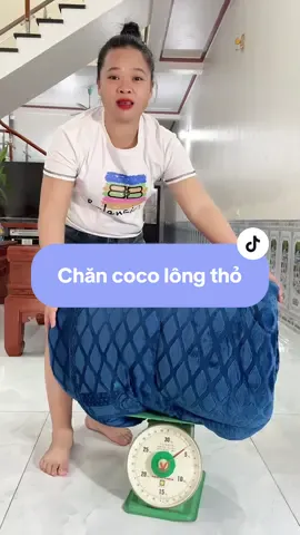 Chăn coco lông thỏ đắp siêu ấm #Bacsansale #xuhuongtiktok #xuhuong #chancocolongtho #chancoco 