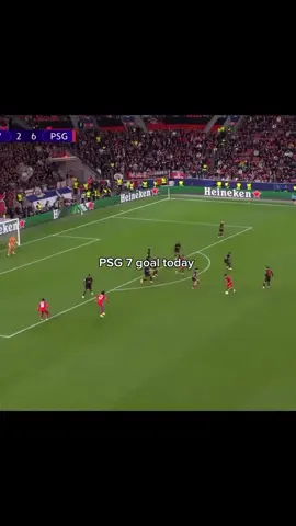 PSG 7 goals today..  Vitinha goal  vs frankfort ..  VITINHA..  #psg #vitinha #goals #fyyyyyyyyyyyyyyyy 