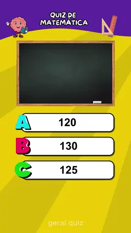 #quizconhecimetogeral 