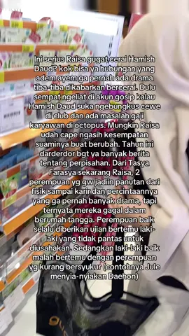 jujur masih ga nyangka klo smpe beneran raisa cerai🥲#raisa #gugatcerai #fyp #fyppppppppppppppppppppppp #viral 