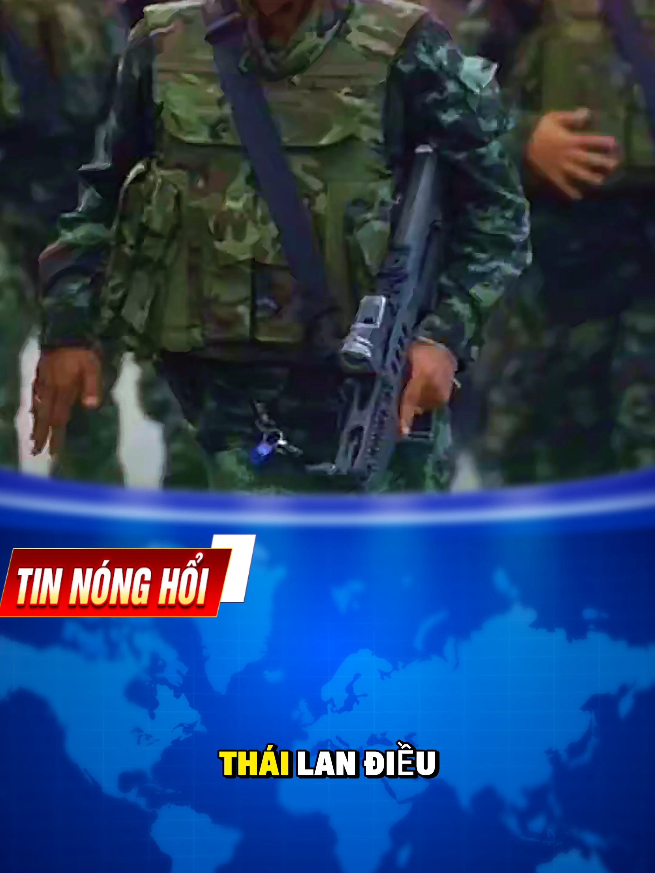 thái lan điều pháo phòng không ra biên giới, cảnh báo drone lạ xuất hiện từ phía campuchia #VTV #ThoiSu #VTVcab #TinNhanh #TinMoiNhat #TinTucVOV #ThoiSu24h #BanTinNong #TinTucMoiNgay #VTVNews #campuchia #thailan
