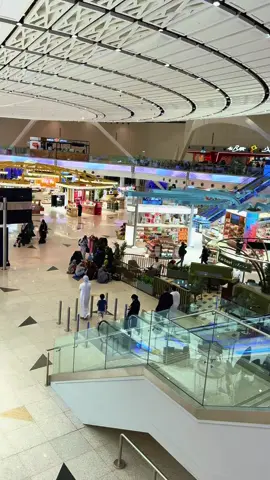 Jeddah New T1 Duty_Free AreA😍✅ Beautiful  #creatorsearchinsights #viralvideo #foryou #newterminal #saudiarabia 