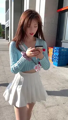 #甜妹 #正常穿搭无不良价值观导向 