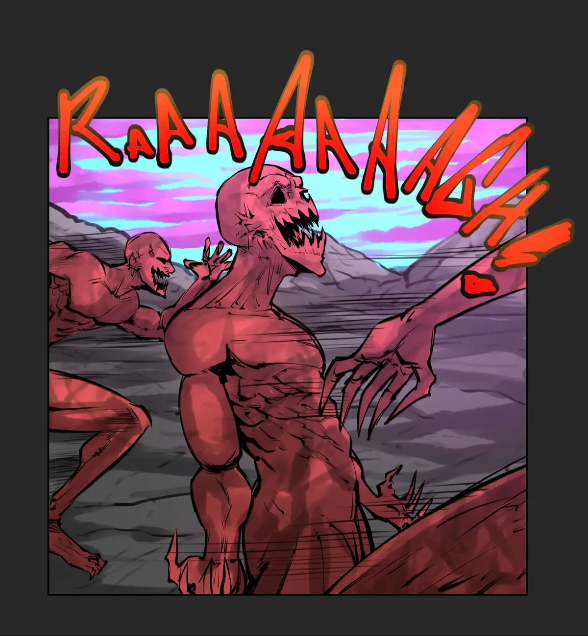 Episode 2 is out now! Link in bio ,  #webtoon #manwha #anime 