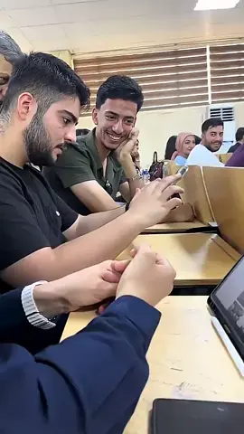 يسولف وميدري دكتور وراا 😂#fyp #💚💚💚 #عراق #fyp 