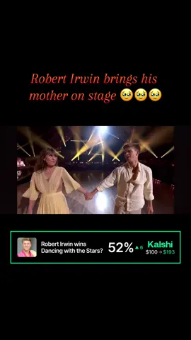 The ending 🥹🥹 #dancingwiththestars #kalshi #investing #dancer 
