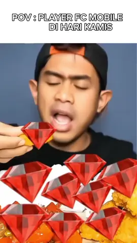 besok mukhang gems wok #gems #mukbang #fcmobile #fc25 #fyp 