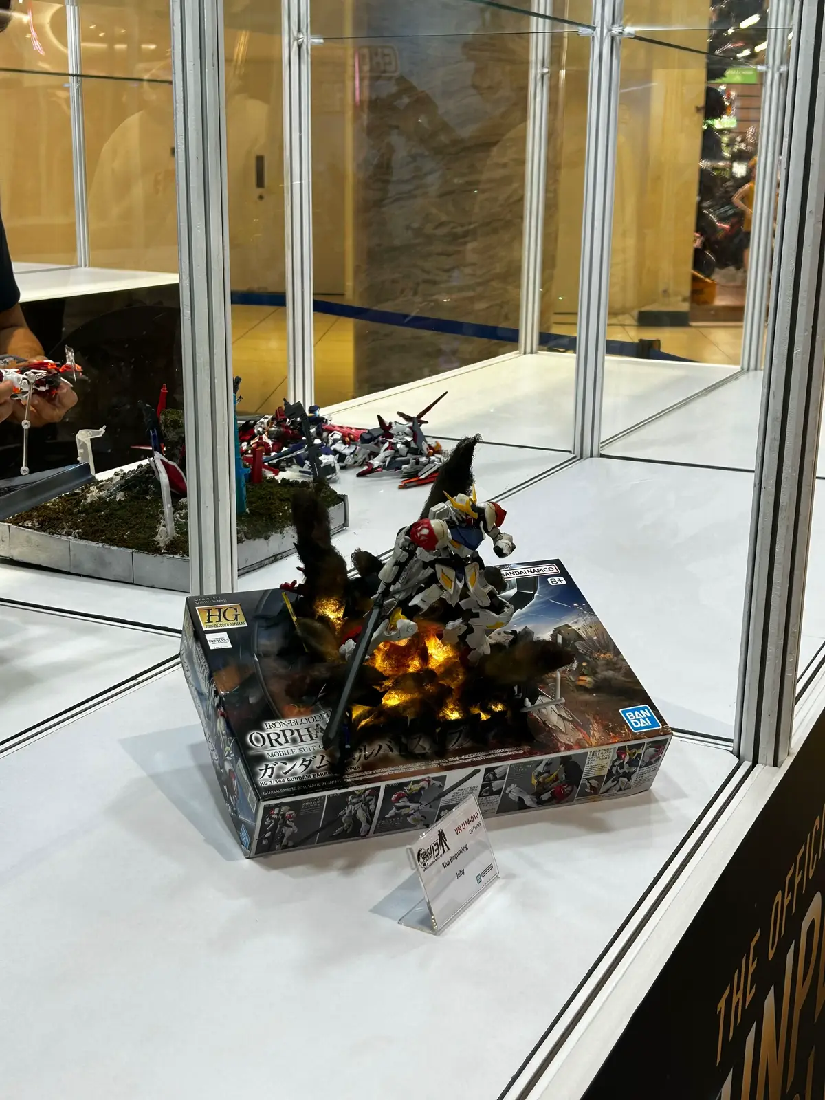 #gbwc2025 #gundam #aeonmalltanphu #hobby #mohinh 