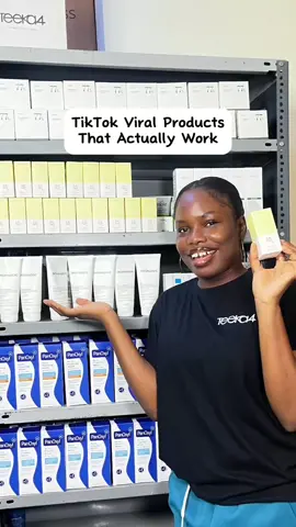 Tiktok is famous for making so many products go viral but do they actually work?  Let’s explore some of the tiktok viral products that actually work. ✨Products Featured✨ 🍃 Anua Heartleaf Pore control cleansing oil - #14,333 🍃Medicube Collagen Night Wrapping mask - #17,960 🍃 Panoxyl Acne Creamy Wash – Benzoyl Peroxide 4% Daily Control (6 0Z) - #16,800 🍃Panoxyl Acne Foaming Wash Benzoyl Peroxide 10% Maximum Strength 5.5oz (156g) - #16,800 🍃 Skeenlogic Acne Creamy Foaming Wash 200ml/6.7fl oz - 11,500 🍃 La Roche- Posay Cicaplast Baume B5+ Ultra-Repairing Soothing Balm 100Ml - #21,200 🍃 Beauty Of Joseon Glow Serum Propolis+Niacinamide- 30ml - ,480 🚫 No DMS please 🚫 To place an order 👉Visit our website www.teeka4.com How to contact Us: 🍃For Complaints and Enquiries 💬Live Chat on our website or 📧Support@teeka4.com 🍃To track your orders / order complaints 💬Live Chat on our website 🌹WhatsApp 08090565441 or 📧Support@teeka4.com 🍃For Payment/ Technical issues 📧Tech@teeka4.com Please note that complaints/ messages are attended to from the earliest to the latest Please be patient, we will get to you🙏     