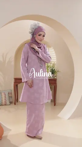 Warna lilac ni lembut je tengok kan sis😍nampak ayu & jelita je🥰cepat grab dalam beg kuning sis sebelum stock licin😘✨ #byreefa #AnggunBergaya #bajukurungcantik #fypmalaysia #bajuviral 