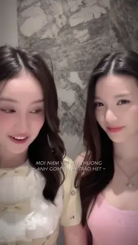 Chưa 1 lần thấy nhỏ Jay biết ngại, toàn là Gin ngại rồi ôm ẻm thôi😮‍💨#ginnyjayna #ginny #jayna #poisonouslove @ginny🦙 @J 