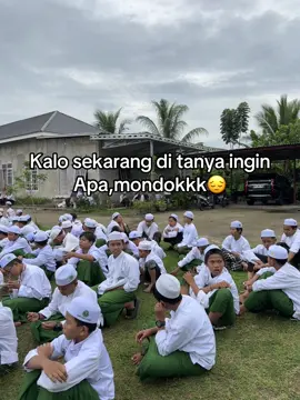 Ayooo mondok👳🏻 #santri #harisantrinasional 
