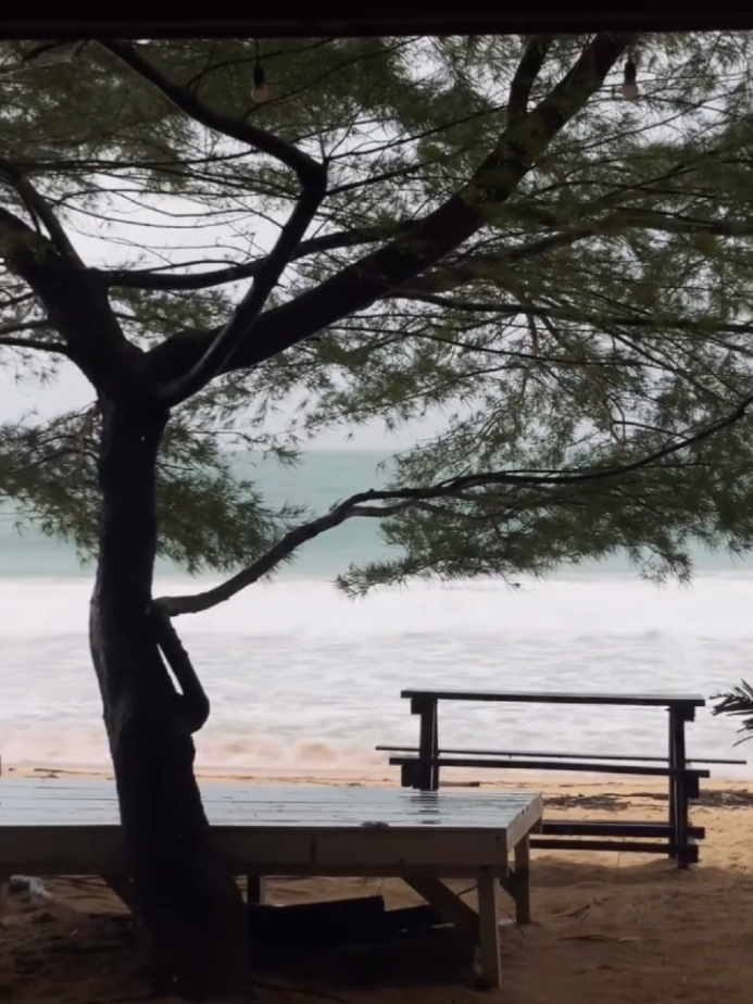 #vibesbeach #beachvibes #lampuukbeach #beach #acehviral 