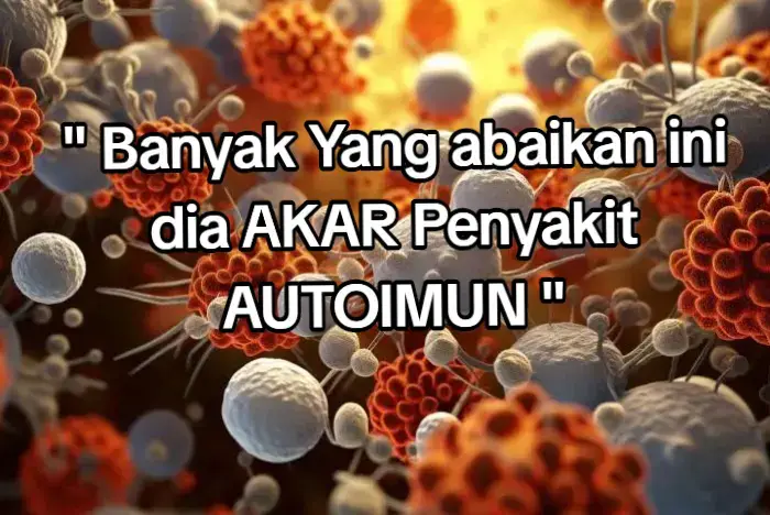 akar dari penyakit autoimun adalah kekurangan vitamin D masih banyak orang yang g tau bahkan tidak menyadarinya ,,yukk mulai Rutin konsumsi vitamin D mulai dari sekarang,pastikan vitamin D yang Asli Jangan yang Palsu , rekomendasi Vitamin D bisa kalian beli disini  👉👉 @Sahabat Sehat Ku 